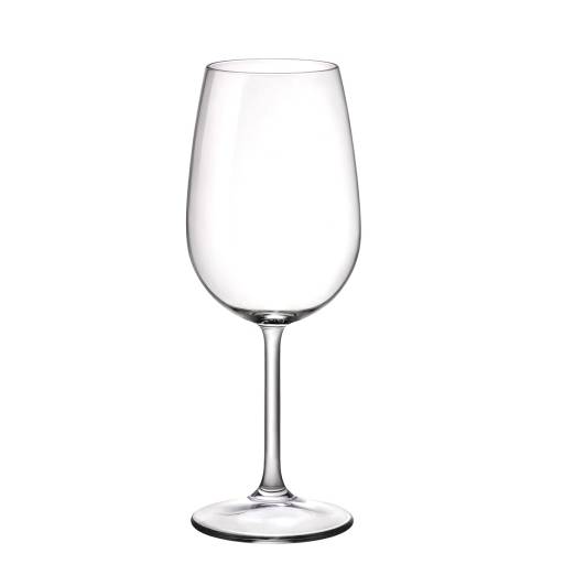 Copa Vidrio 545 ml. Riserva Bordeaux Bormioli Rocco Pack x 6 piezas