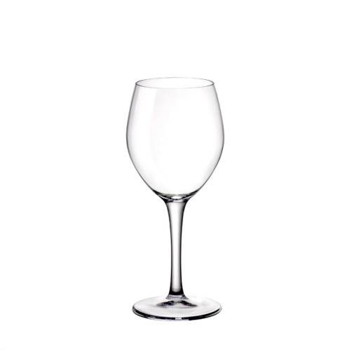 Copa Vino 348 ml VidrioTemplado Kalix Goblet Bormioli Rocco