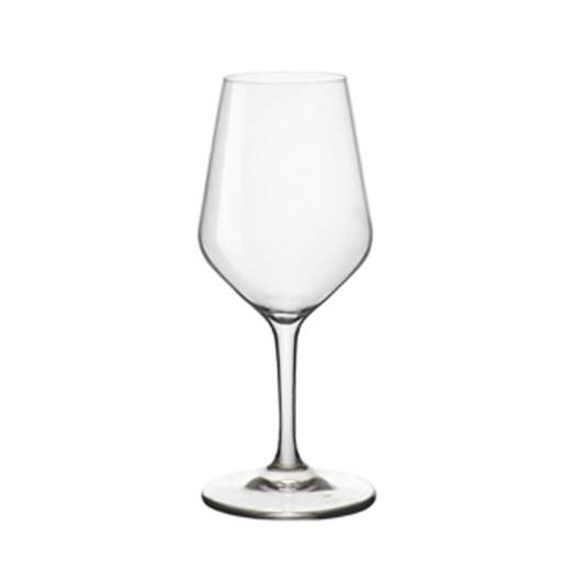 Copa de vino 190 ml vidrio set x6 Electra Extra Small Bormioli Rocco