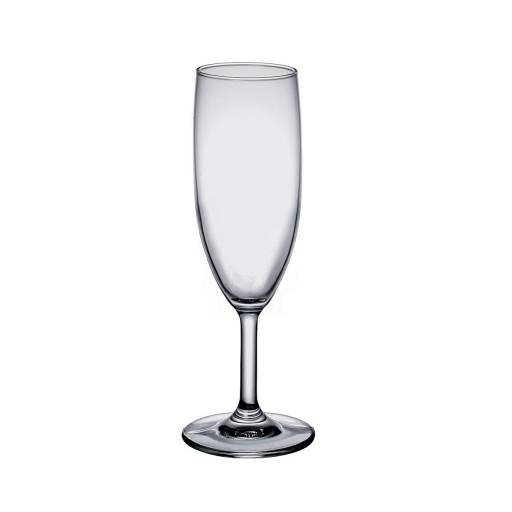 Copa Vidrio Champagne 170 ml. Globo Flute Bormioli Rocco