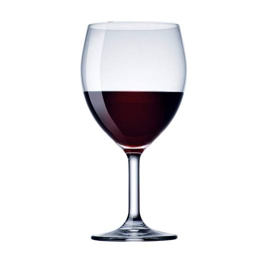 Copa Vidrio Vino 410 ml. Globo Bormioli Rocco