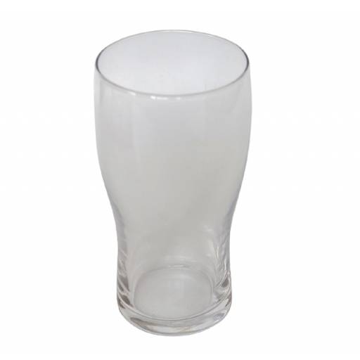 Vaso Cerveza 580 ml Vidrio Pack x6 piezas Goldsky