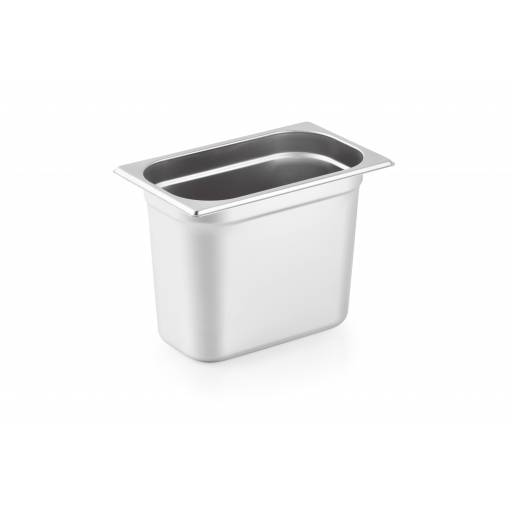 Cuba Gastronmica GN 1/4 26.5x16.2x20 cm Acero Inox Goldsky