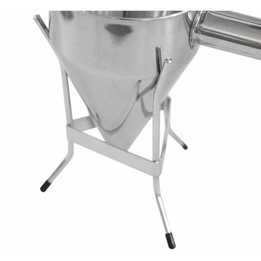 Soporte Para Embudo Dosificador Recto Goldsky