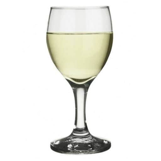 Copa de vino blanco 190 ml Vidrio Windsor Nadir Figueiredo Set x12