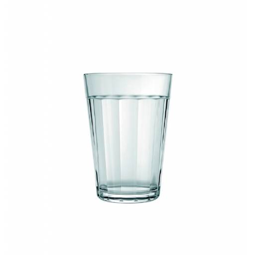 Vaso de agua 190 ml Vidrio Americano Nadir