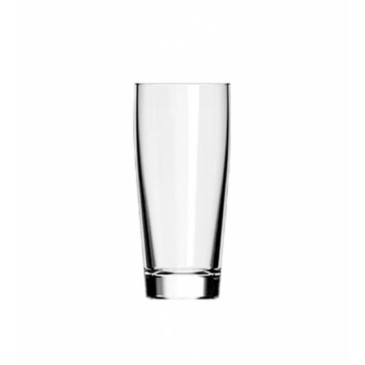 Vaso Cerveza 400 ml Vidrio Willybecher Nadir