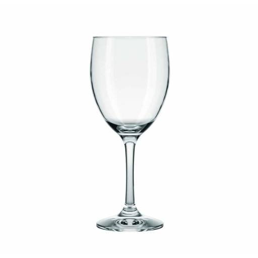 Copa Vino Tinto 350 ml Vidrio Emperatriz Nadir Figueiredo