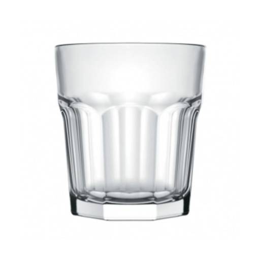 Vaso de whisky de vidrio 320 ml Bristol Nadir Figueiredo