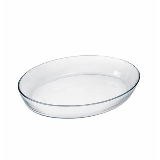 Asadera oval 4 L Classic Marinex