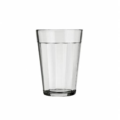 Vaso Agua 300 ml Vidrio Americano Nadir