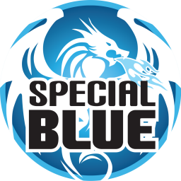 SPECIAL BLUE