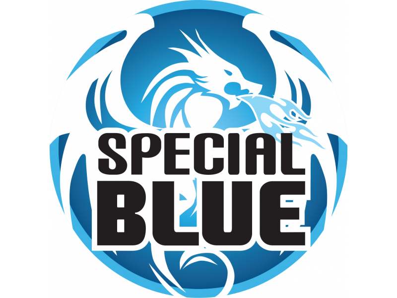 SPECIAL BLUE