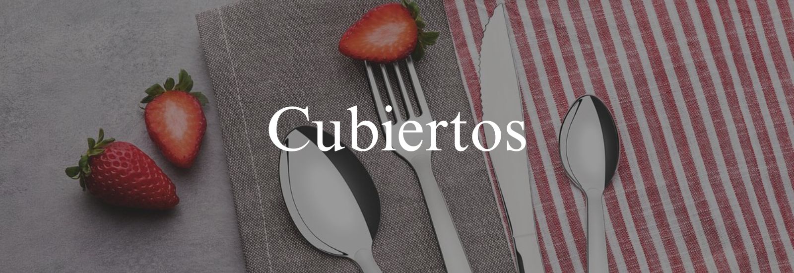 Cubiertos